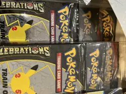Pokemon TCG Celebrations Collection Lance's Charizard V Box - Image 4