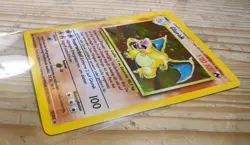 🔥(EX) Glurak 4/102 Holo Rare Base Set Pokemon Karte Deutsch 🇩🇪 1999 Vintage - Image 2