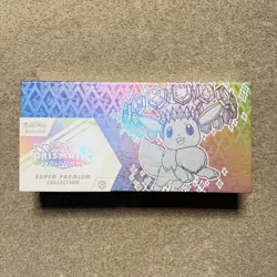 Pokemon TCG Prismatic Evolutions Super Premium Collection Box - Image 1