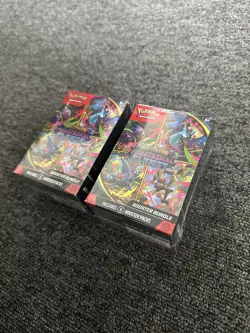 Pokemon TCG Phantasmal Flames Booster Bundle Box- Factory Sealed - Image 1