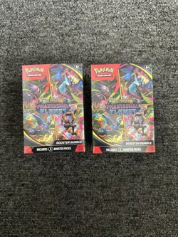 Pokemon TCG Phantasmal Flames Booster Bundle Box- Factory Sealed - Image 2
