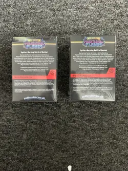 Pokemon TCG Phantasmal Flames Booster Bundle Box- Factory Sealed - Image 3