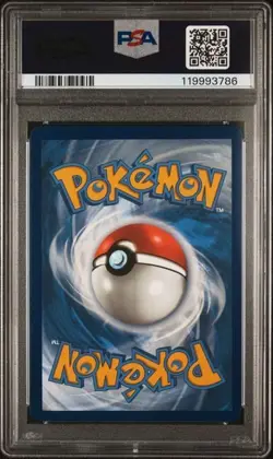 2022 Pokemon Silver Tempest Radiant Tsareena PSA 10 GEM #016 HOLO RARE - Image 2