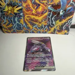 Genesect Ex 161/086 - Ultra Rare - Black Bolt - Pokemon TCG - Image 1
