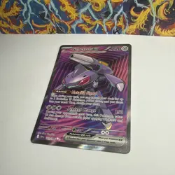 Genesect Ex 161/086 - Ultra Rare - Black Bolt - Pokemon TCG - Image 4