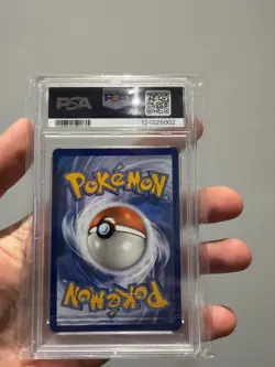 PSA 10 Pokemon Charizard V 154/172 SWSH Brilliant Stars English - Image 2