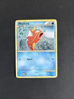 Pokemon TCG Magikarp Call of Legends 61/95 Regular Common Non Holo - LP - Image 1
