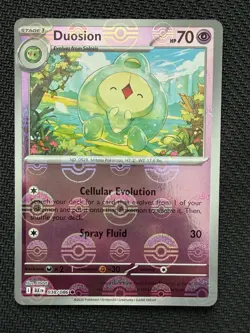 Duosion (Poke ball) ~ Cute Pokemon & Pink & Pastel Gallery - Image 1