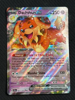 Dachsbun~ Cute Pink & Pastel Pokemon Gallery - Image 1