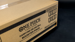 One Piece TCG English OP-13 Carrying On His Will Booster Box Case SEALED - Image 2