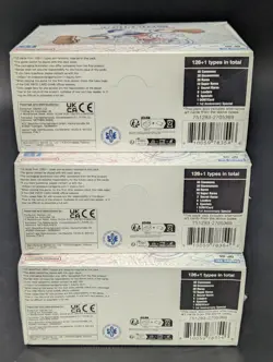 Lot (3) One Piece OP-05 Awakening of the New Era Booster Boxes Sealed English - Image 3