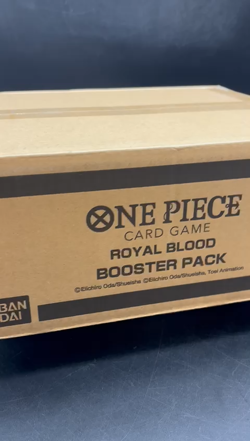 One Piece OP-10 Royal Blood English 12 Booster Box Case Factory Sealed - Image 2