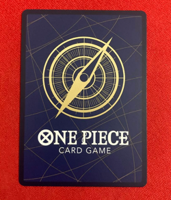 Monkey D. Luffy promo P-106 Japanese ONE PIECE Card Standard Battle vol.14 - NM - Image 2