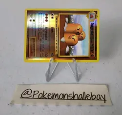 Dugtrio 56/108 - XY Evolutions *NM* Reverse Holo Rare Pokemon Card - Image 2