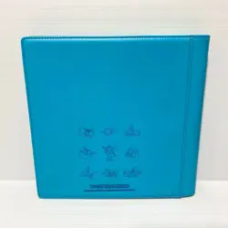 Official Pokemon Vaporeon 12-Pocket Card Binder - 480 Slot - Free Postage - Image 2