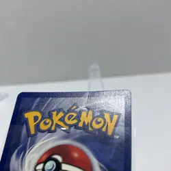 Pokemon TCG Gengar Fossil Holo Rare Card 5/62 MP - Image 3