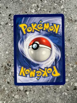 Pokemon TCG Cards SHADOWLESS Base Set Gastly 50/102 EXC-NM - Image 2