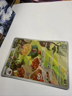 Appletun 211/191 Surging Sparks Pokemon TCG Illustration Card NM - Image 3