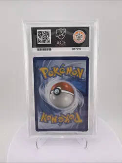 ACE 9 Mewtwo 151 UPC Black Star Promo SVP 052 MINT Graded Pokemon Card - Image 2