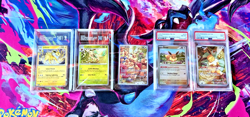 Pokemon Eevee & Eeveelution Raw & Graded Cards Lot Slabs- TAG CGC PSA - 173 188 - Image 1