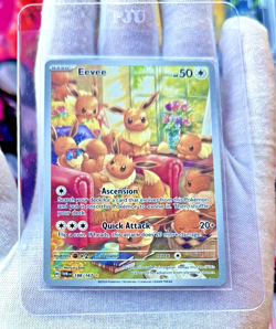 Pokemon Eevee & Eeveelution Raw & Graded Cards Lot Slabs- TAG CGC PSA - 173 188 - Image 2