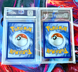 Pokemon Eevee & Eeveelution Raw & Graded Cards Lot Slabs- TAG CGC PSA - 173 188 - Image 5