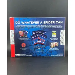 MTG: Marvel's Spider-Man Bundle FACTORY SEALED FREE SHIPPING - Image 2