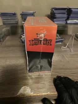 Pokemon Battle Styles Elite Trainer Box Single Strike Urshifu Red ETB Sealed - Image 4