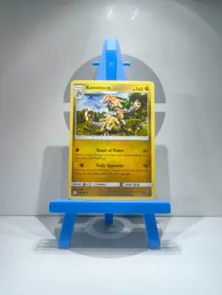 Kommo-o 163/236 - Holo Rare- Sun & Moon: Cosmic Eclipse - Pokemon TCG - Image 1