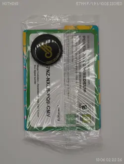 Pokemon TCG Ascended Heroes ETB promo N’s Zekrom MEP 031 Black Star Promo SEALED - Image 2