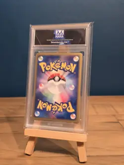 PSA 9 Houndoom 071/092 Pokemon Japanese 2002 Town on no Map 1st Edition - Image 3