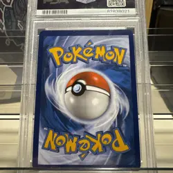 PSA 9 Pokemon Scarlet & Violet 151 Mew EN Blastoise Ex 184/165 Ultra Rare 2023 - Image 3