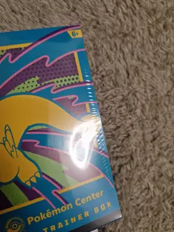 Pokemon TCG - Ascended Heroes Pokemon Center ETB Elite Trainer Box *READ DISC* - Image 2