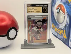2020 POKEMON VIVID VOLTAGE #180 BEA CGC 10 PRISTINE - Image 1