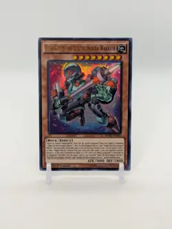 Berserkion the Electromagna Warrior SDMY-EN004 Ultra Rare 1st LP - Image 1