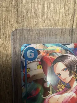 One Piece Boa Hancock EB03-026 Alt Art Heroines Edition English - Image 3