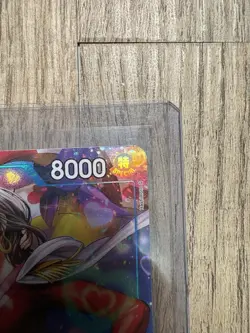 One Piece Boa Hancock EB03-026 Alt Art Heroines Edition English - Image 4