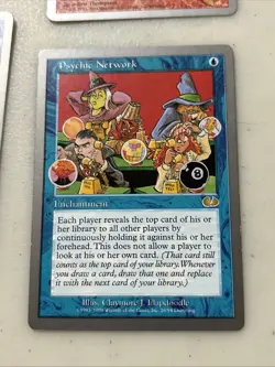 Magic The Gathering Card Lot 1998 / 2004 Vintage Silver Border - Image 4