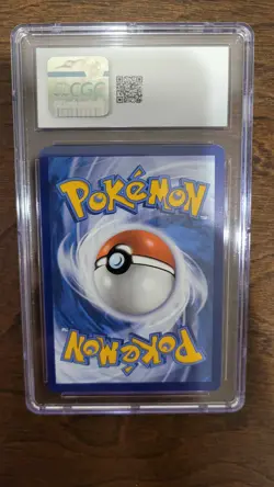 Charizard 003/034 Trading Card Game Classic Holo CGC 10 - Image 2