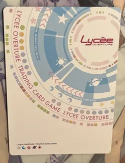 Lycee Overture TCG FGO Fate Grand Order Okita Soji LO-1401-K Foil KR Card - Image 2