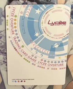 Lycee Overture TCG Fate Grand Order Helena Blavatsky LO-0502-K Foil KR Card - Image 2