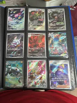 Pokemon Cards Bundle TCG Collection Card Rare Folder Joblot - Image 2