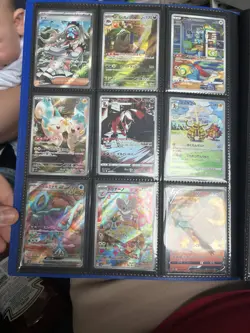 Pokemon Cards Bundle TCG Collection Card Rare Folder Joblot - Image 3