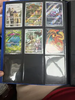 Pokemon Cards Bundle TCG Collection Card Rare Folder Joblot - Image 4