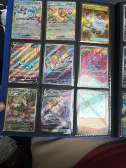 Pokemon Cards Bundle TCG Collection Card Rare Folder Joblot - Image 5