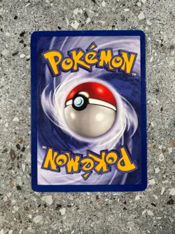 Pokemon TCG Cards SHADOWLESS Base Set Metapod 54/102 EXC - Image 2