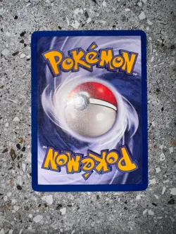 Pokemon TCG Cards SHADOWLESS Base Set Metapod 54/102 EXC - Image 4