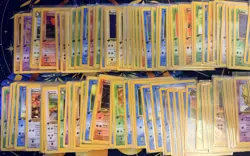 Vintage Pokemon Lot – First edition- older cards only- 100% vintage set. - Image 1
