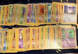 Vintage Pokemon Lot – First edition- older cards only- 100% vintage set. - Image 5