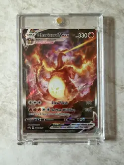 Charizard VMAX Swsh261 - Sword & Shield Promo Card Pokemon TCG - Image 1
